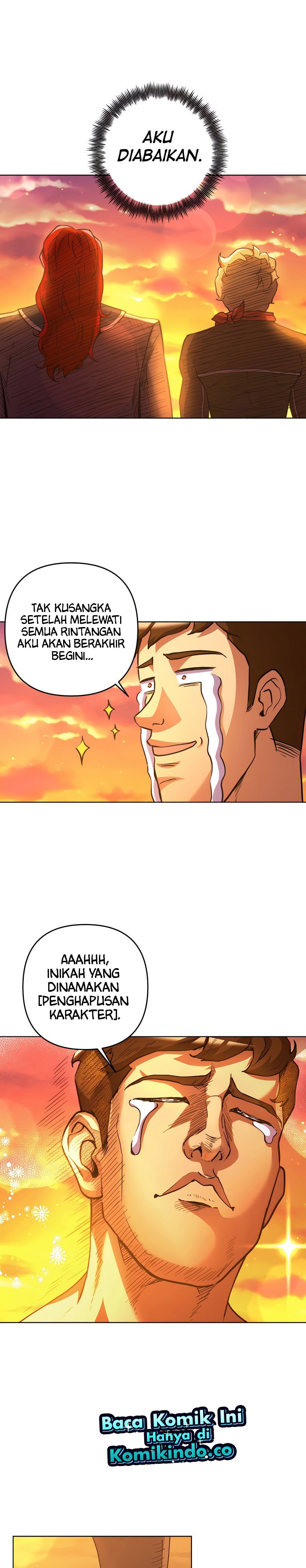 Surviving In An Action Manhwa Chapter 5 - halaman 16