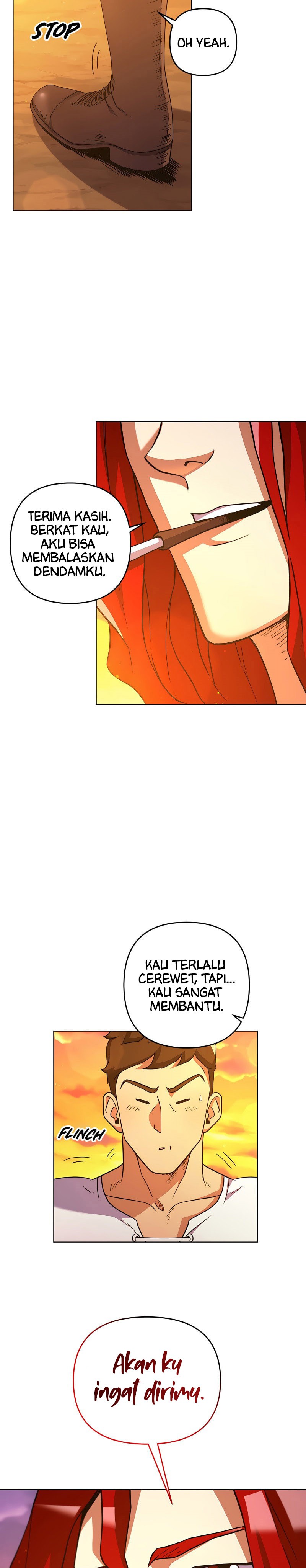 Surviving In An Action Manhwa Chapter 5 - halaman 17