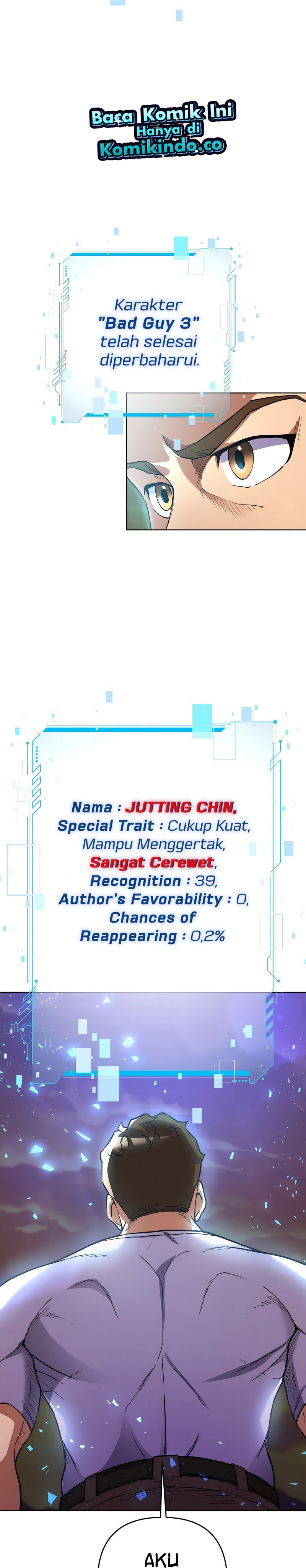 Surviving In An Action Manhwa Chapter 5 - halaman 20