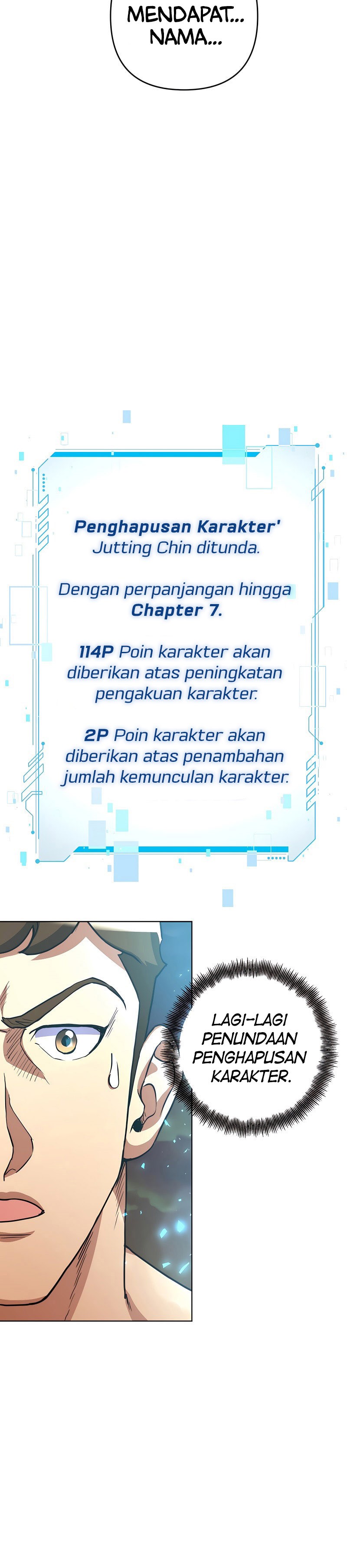 Surviving In An Action Manhwa Chapter 5 - halaman 21