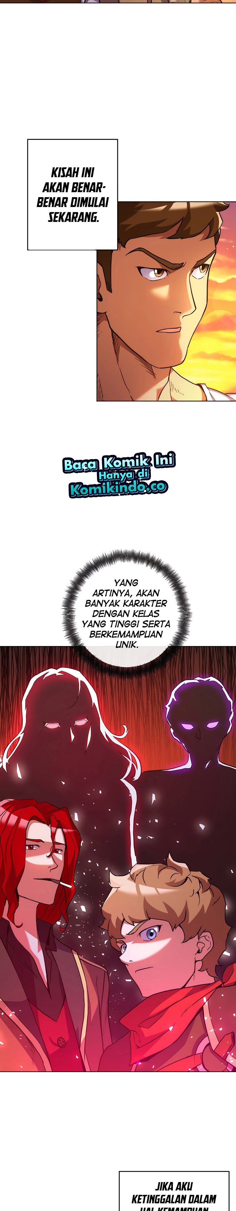 Surviving In An Action Manhwa Chapter 5 - halaman 23