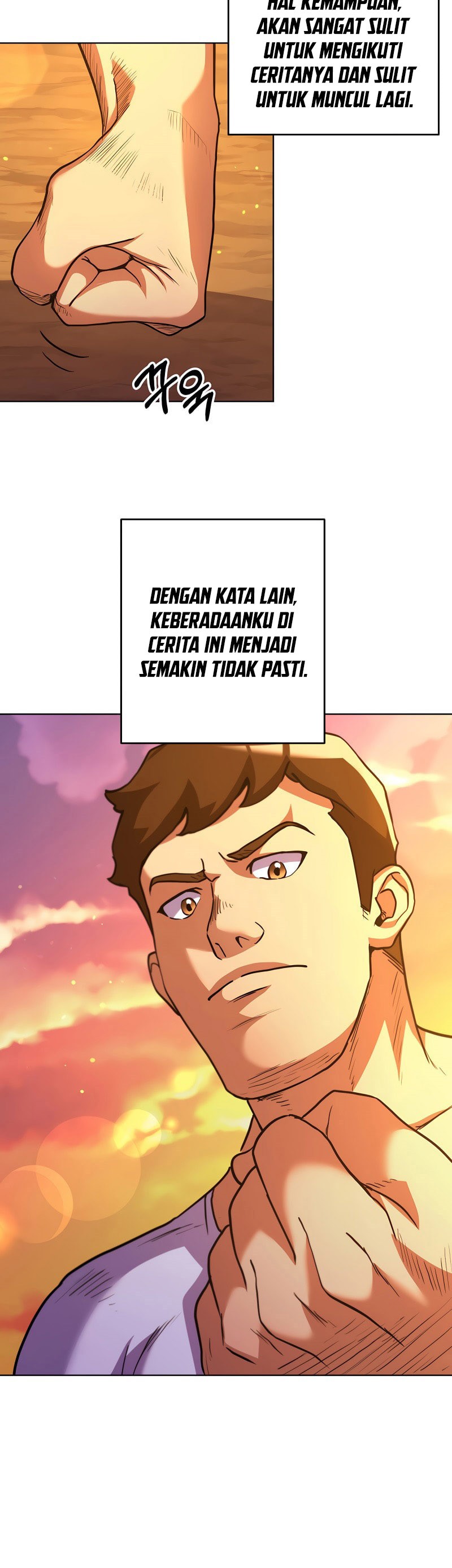 Surviving In An Action Manhwa Chapter 5 - halaman 24