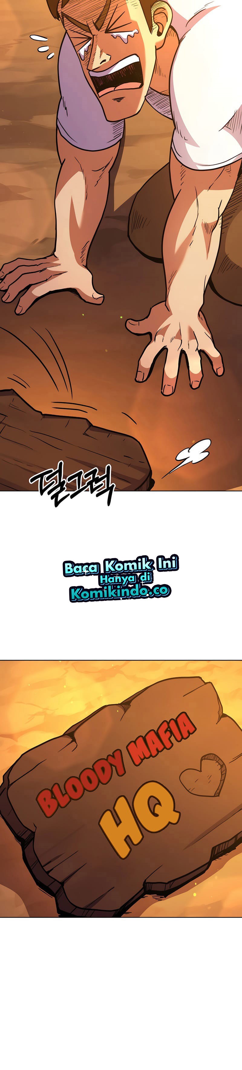 Surviving In An Action Manhwa Chapter 5 - halaman 27