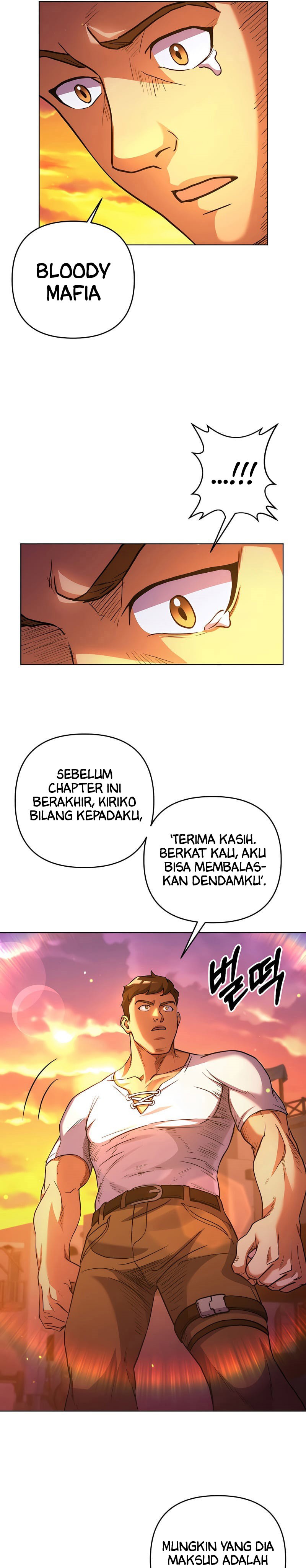 Surviving In An Action Manhwa Chapter 5 - halaman 28