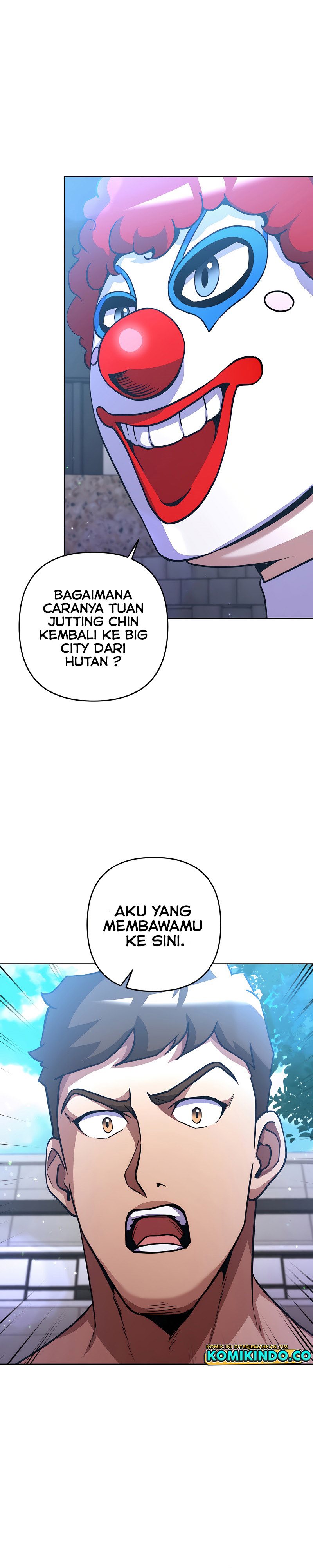 Surviving In An Action Manhwa Chapter 8 - halaman 2