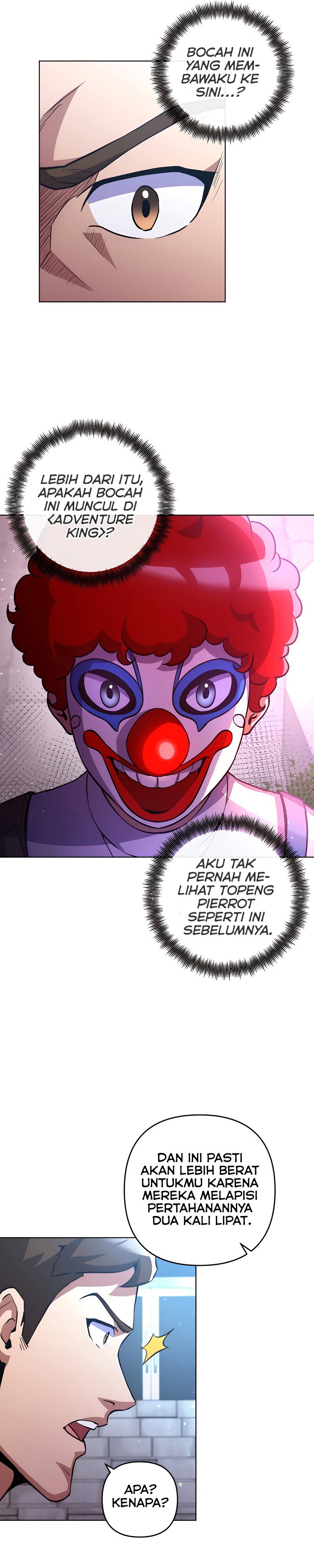 Surviving In An Action Manhwa Chapter 8 - halaman 3