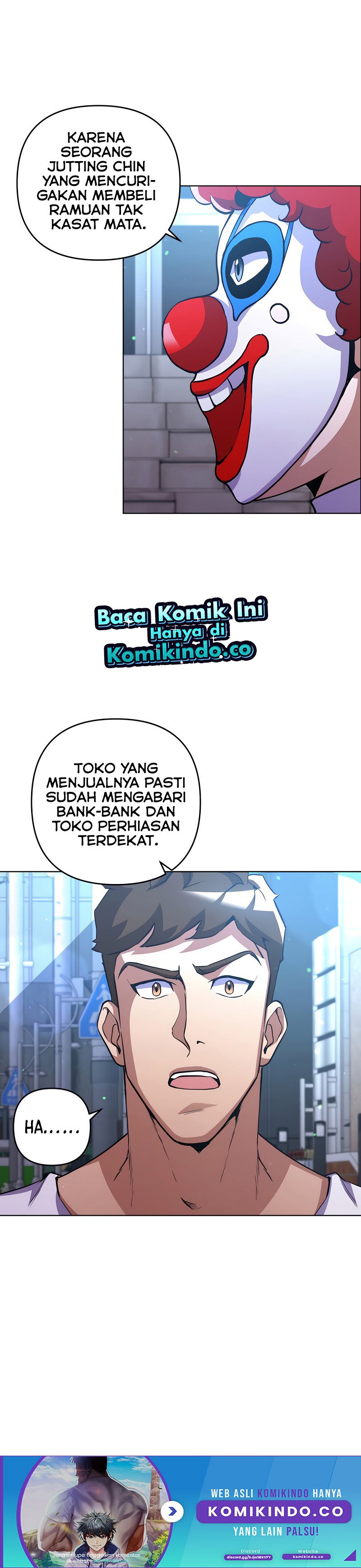 Surviving In An Action Manhwa Chapter 8 - halaman 4