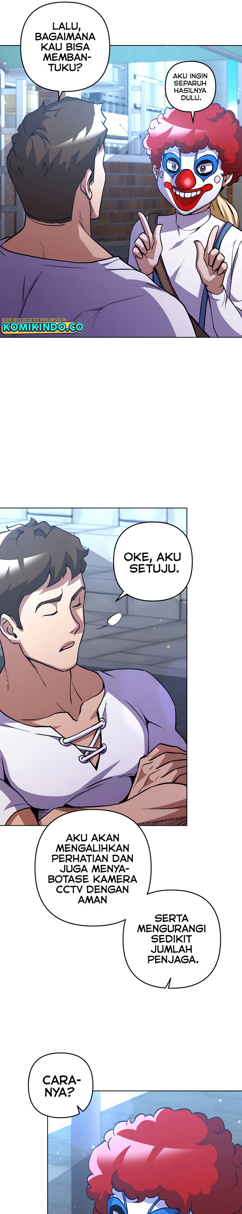 Surviving In An Action Manhwa Chapter 8 - halaman 5