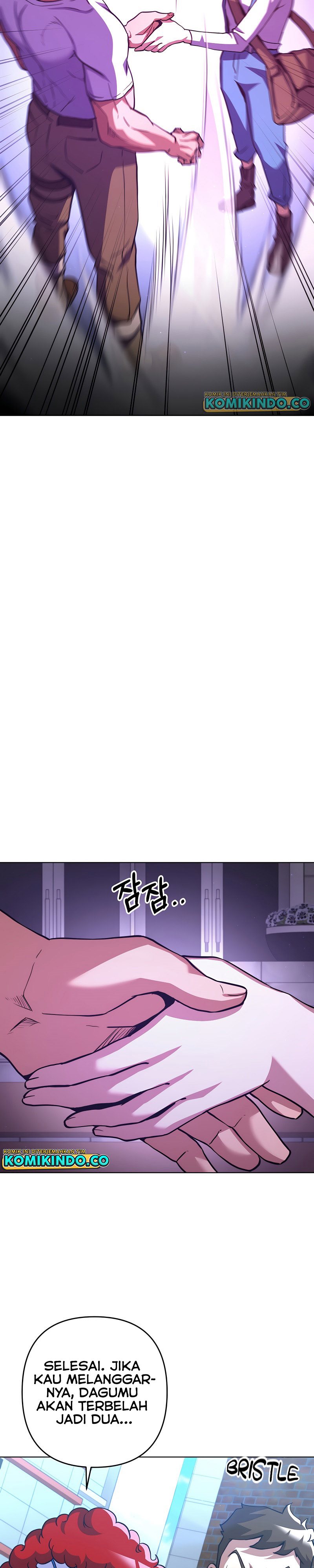 Surviving In An Action Manhwa Chapter 8 - halaman 12