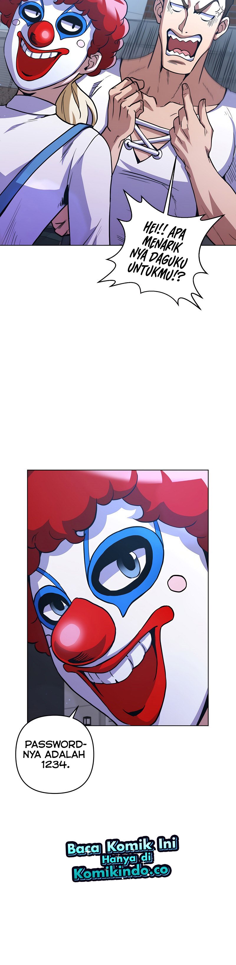 Surviving In An Action Manhwa Chapter 8 - halaman 13