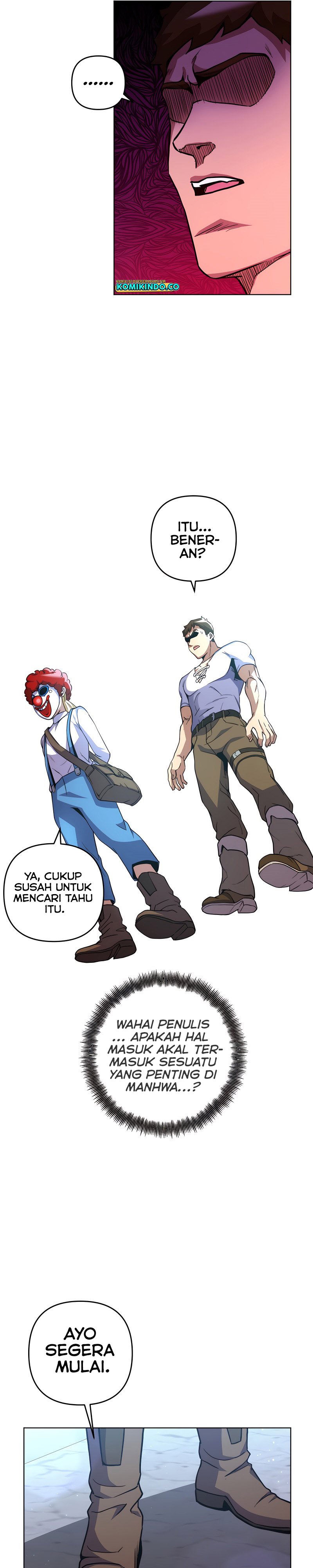 Surviving In An Action Manhwa Chapter 8 - halaman 14