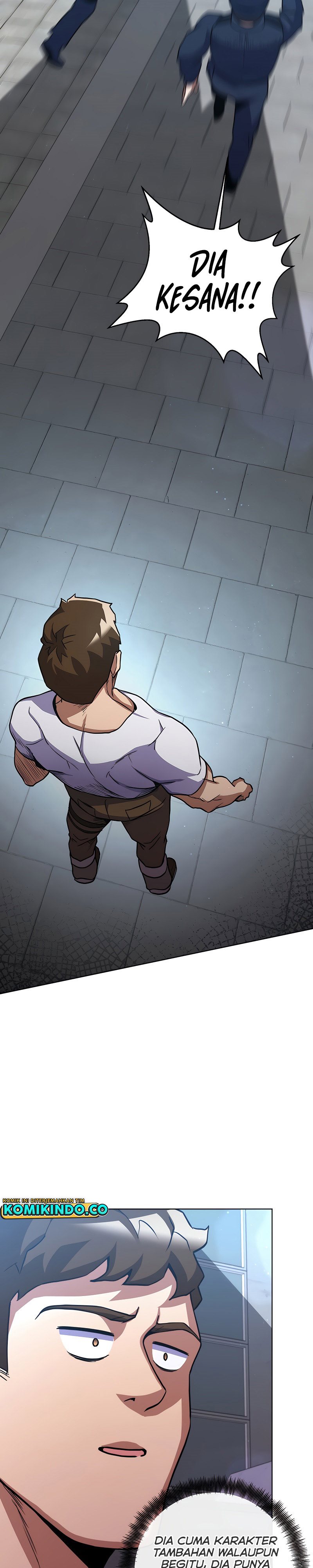 Surviving In An Action Manhwa Chapter 8 - halaman 18