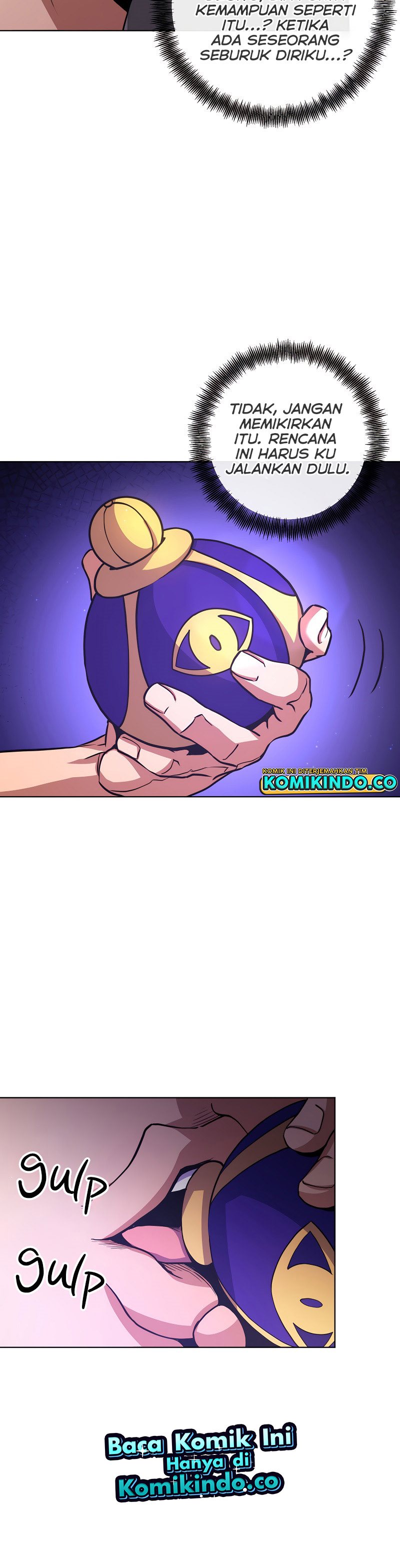 Surviving In An Action Manhwa Chapter 8 - halaman 19