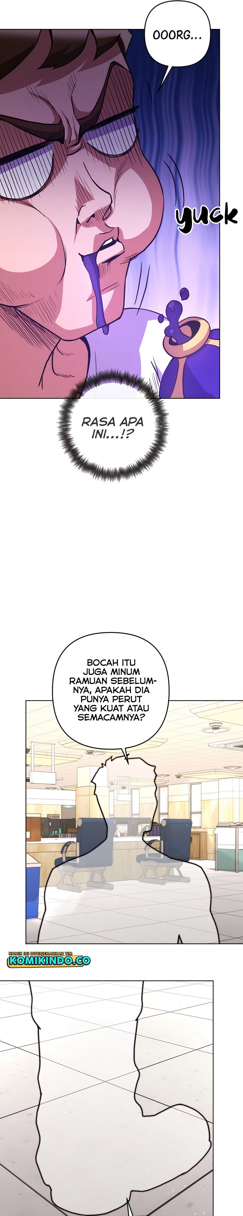 Surviving In An Action Manhwa Chapter 8 - halaman 20