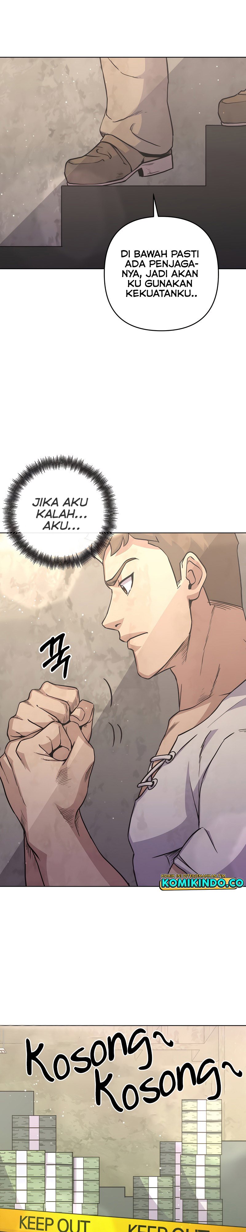 Surviving In An Action Manhwa Chapter 8 - halaman 24