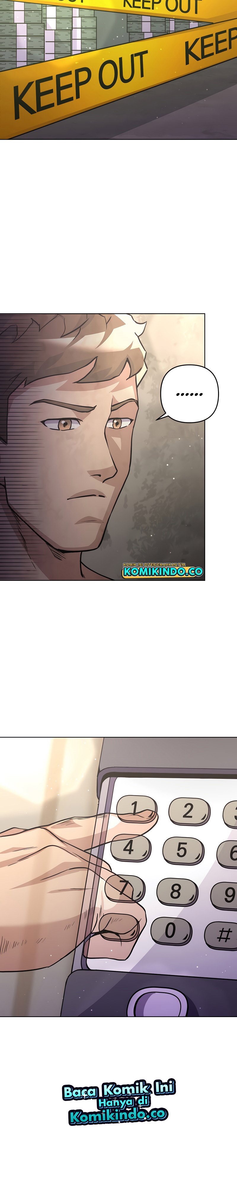 Surviving In An Action Manhwa Chapter 8 - halaman 25