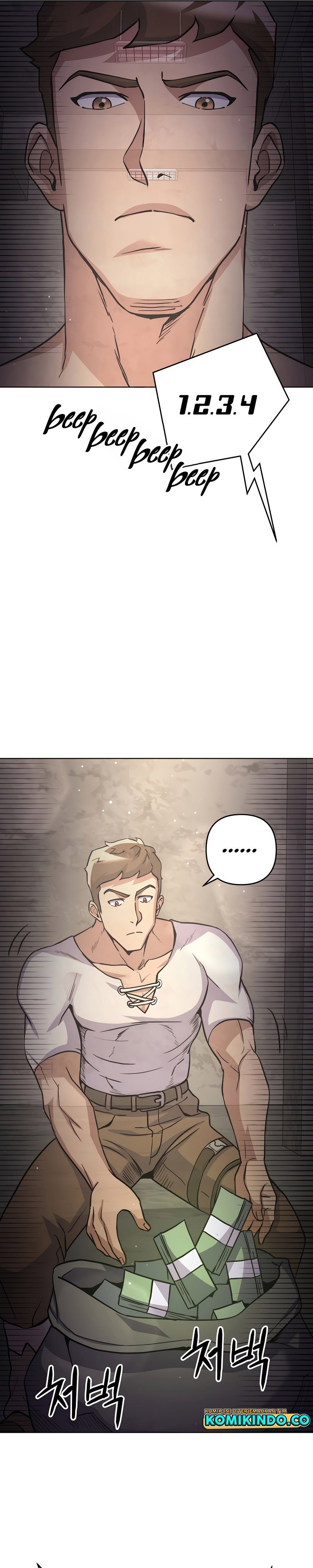 Surviving In An Action Manhwa Chapter 8 - halaman 26