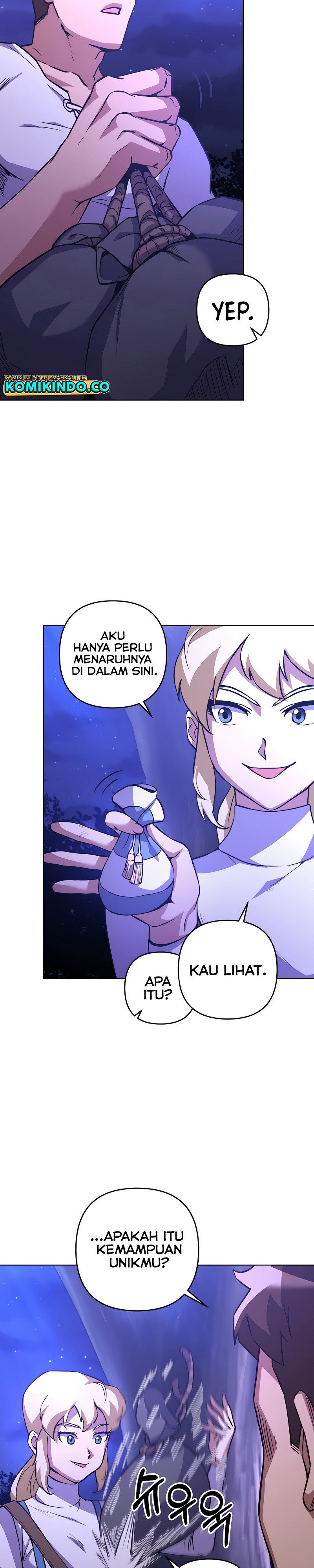 Surviving In An Action Manhwa Chapter 8 - halaman 30