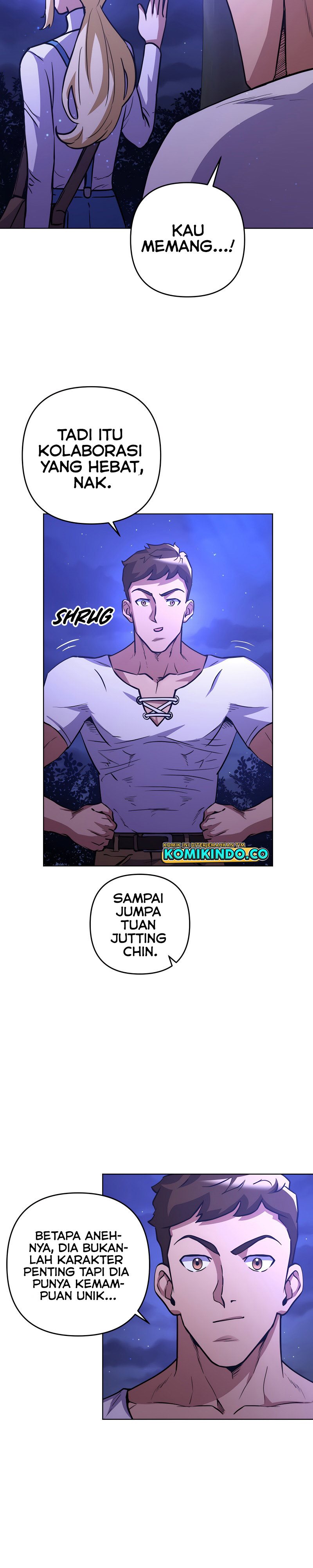 Surviving In An Action Manhwa Chapter 8 - halaman 33