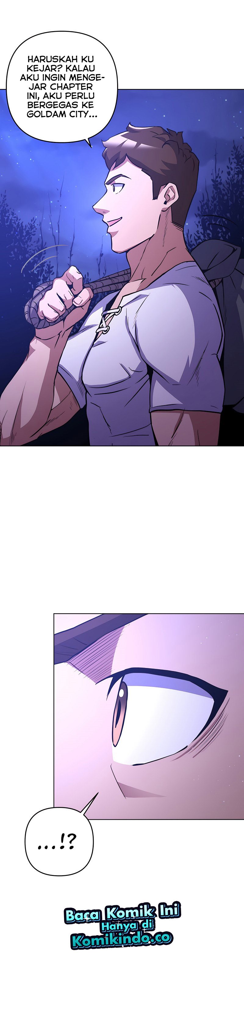 Surviving In An Action Manhwa Chapter 8 - halaman 34