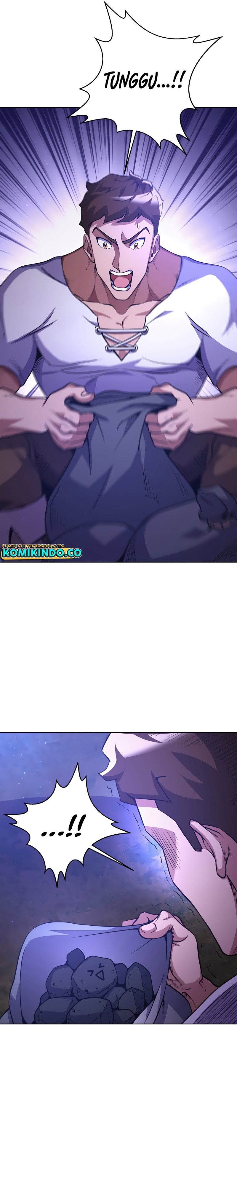 Surviving In An Action Manhwa Chapter 8 - halaman 35