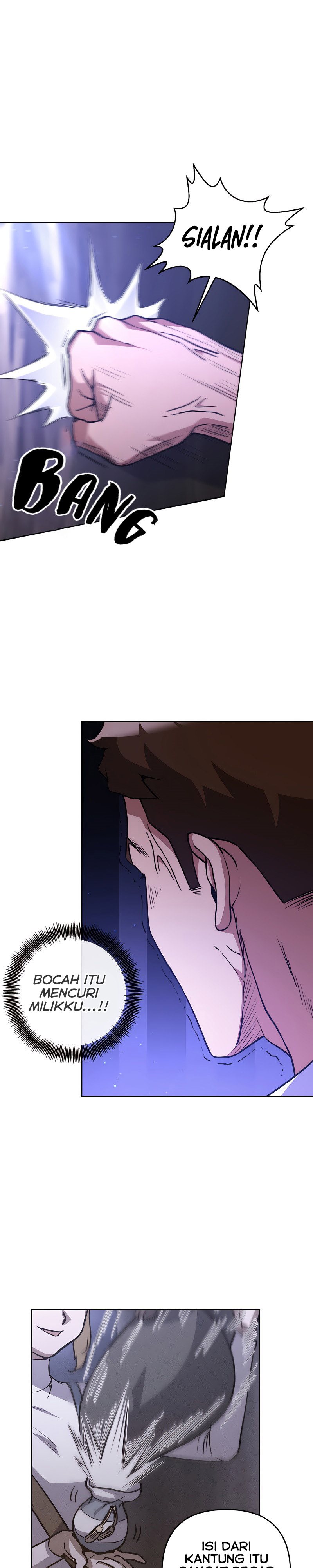 Surviving In An Action Manhwa Chapter 9 - halaman 2