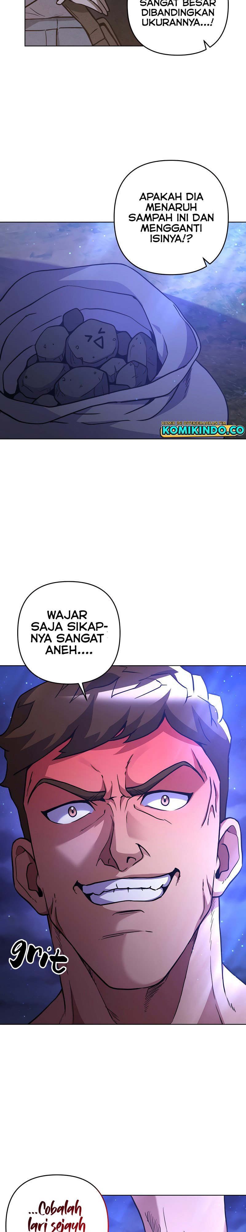 Surviving In An Action Manhwa Chapter 9 - halaman 3
