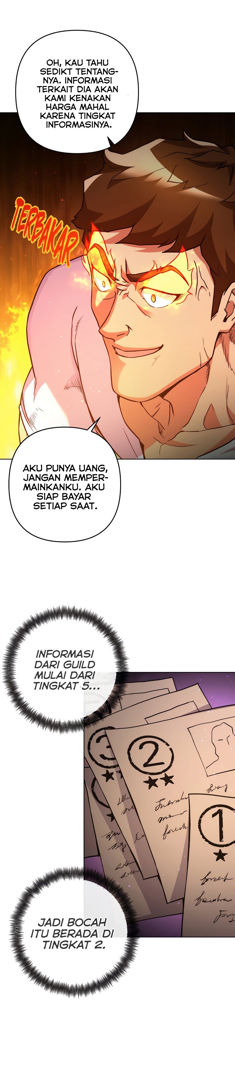 Surviving In An Action Manhwa Chapter 9 - halaman 7