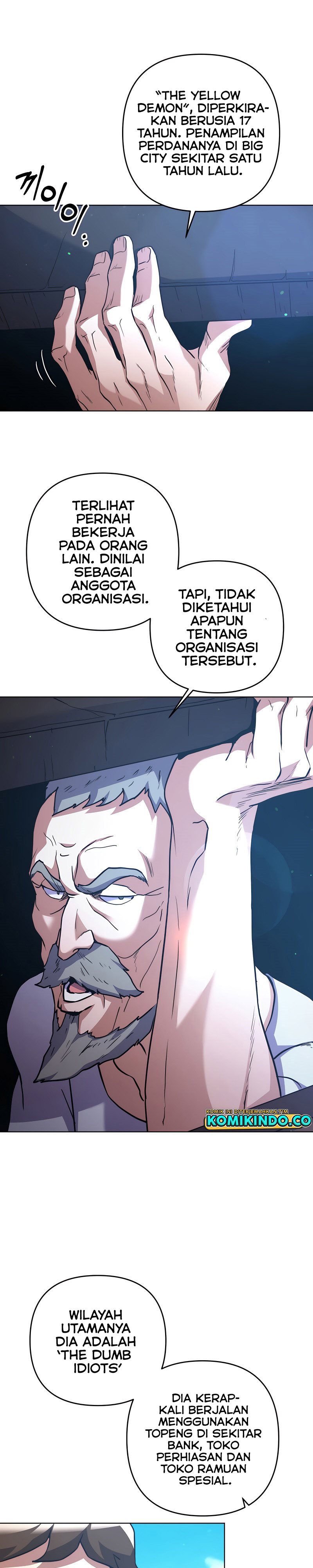 Surviving In An Action Manhwa Chapter 9 - halaman 9