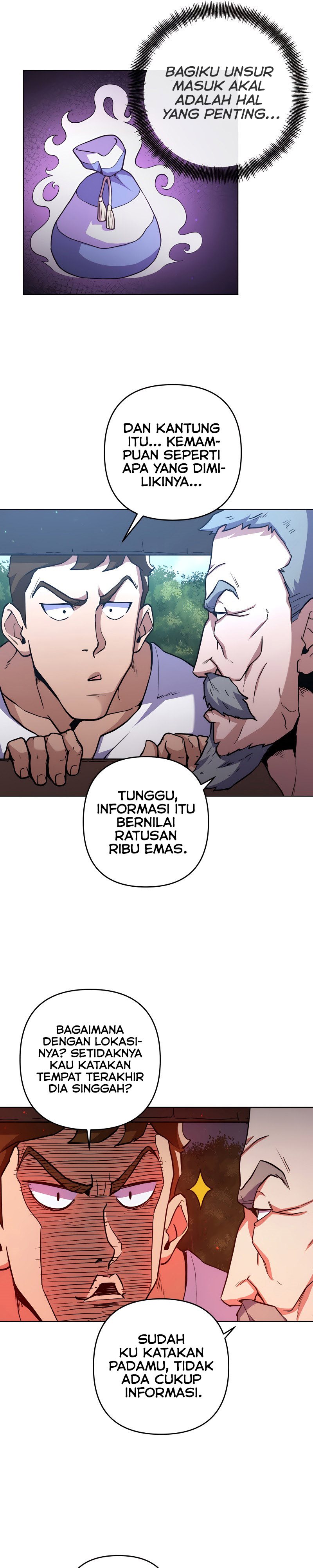 Surviving In An Action Manhwa Chapter 9 - halaman 11