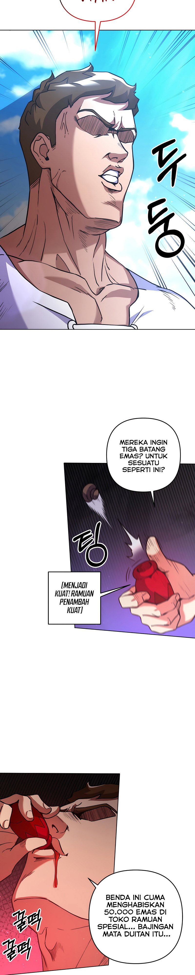 Surviving In An Action Manhwa Chapter 9 - halaman 15