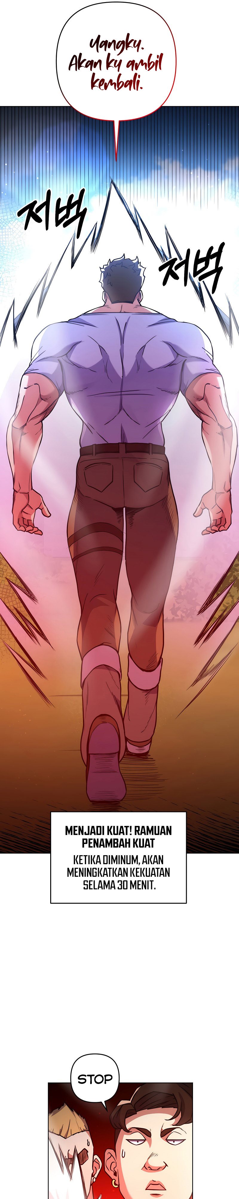 Surviving In An Action Manhwa Chapter 9 - halaman 17