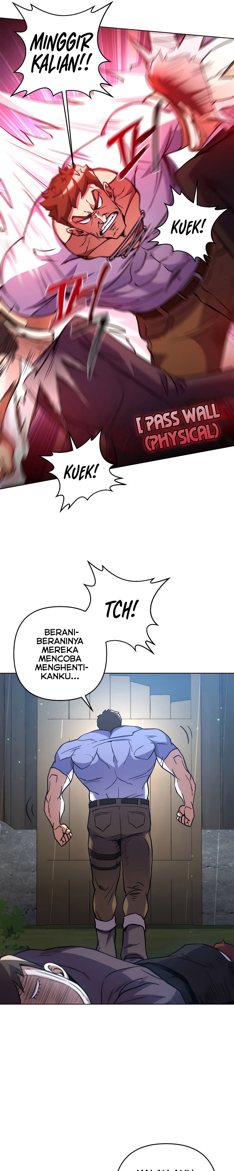 Surviving In An Action Manhwa Chapter 9 - halaman 20