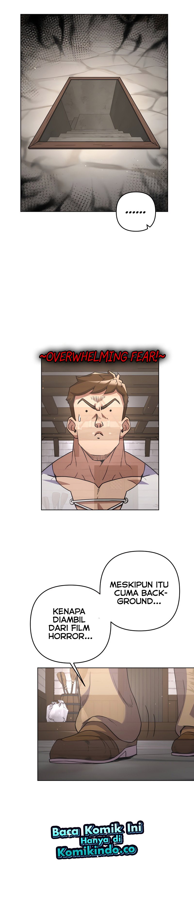 Surviving In An Action Manhwa Chapter 9 - halaman 22