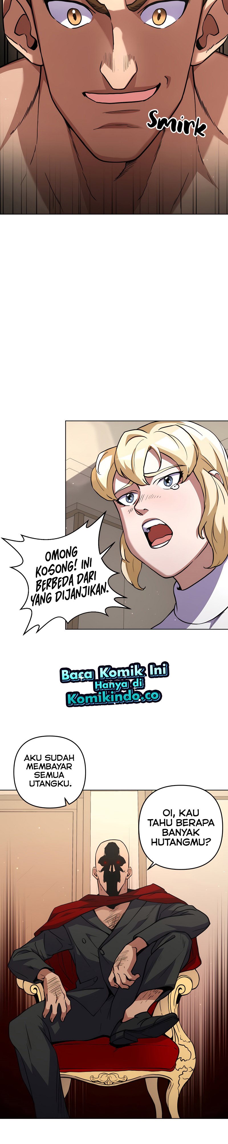 Surviving In An Action Manhwa Chapter 9 - halaman 25