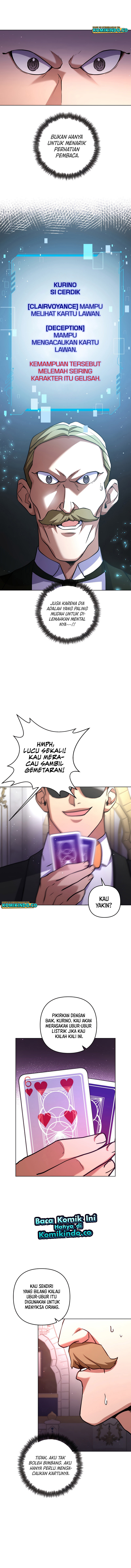 Surviving In An Action Manhwa Chapter 13 - halaman 5