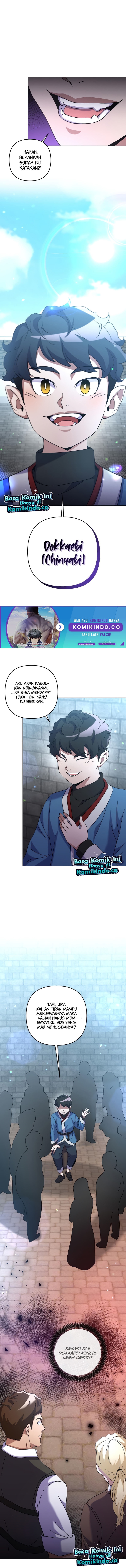 Surviving In An Action Manhwa Chapter 19 - halaman 2
