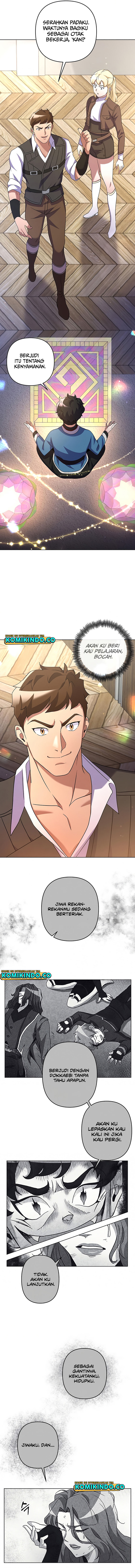 Surviving In An Action Manhwa Chapter 21 - halaman 11