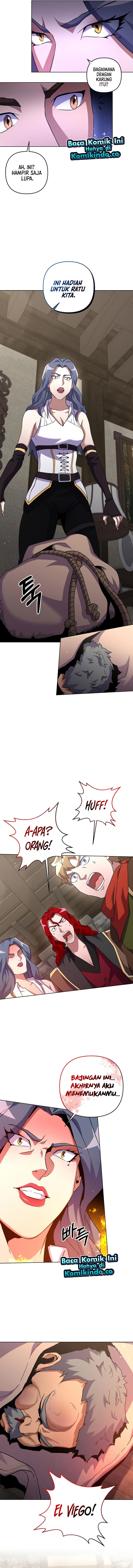 Surviving In An Action Manhwa Chapter 25 - halaman 6
