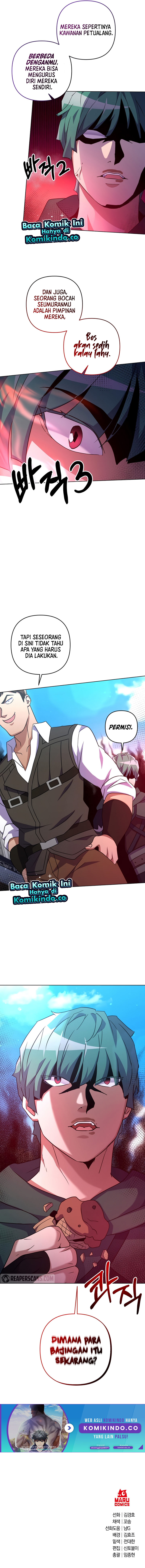 Surviving In An Action Manhwa Chapter 25 - halaman 11