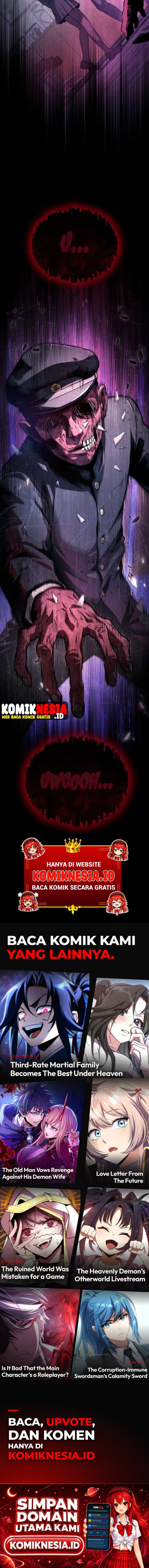 Surviving an RPG Maker Horror Game Chapter 6 - halaman 10