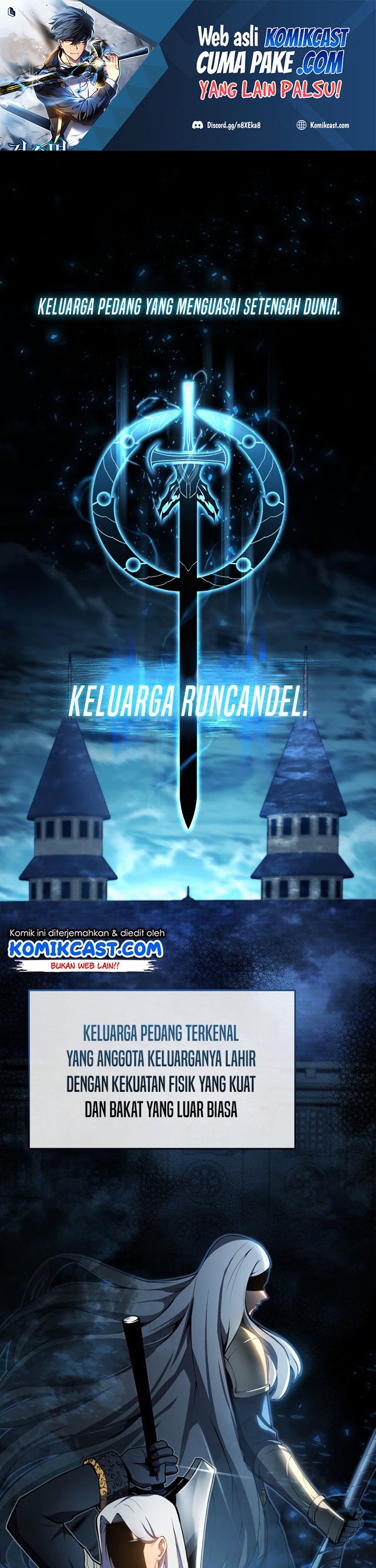 Swordmaster’s Youngest Son Chapter 1 - halaman 2