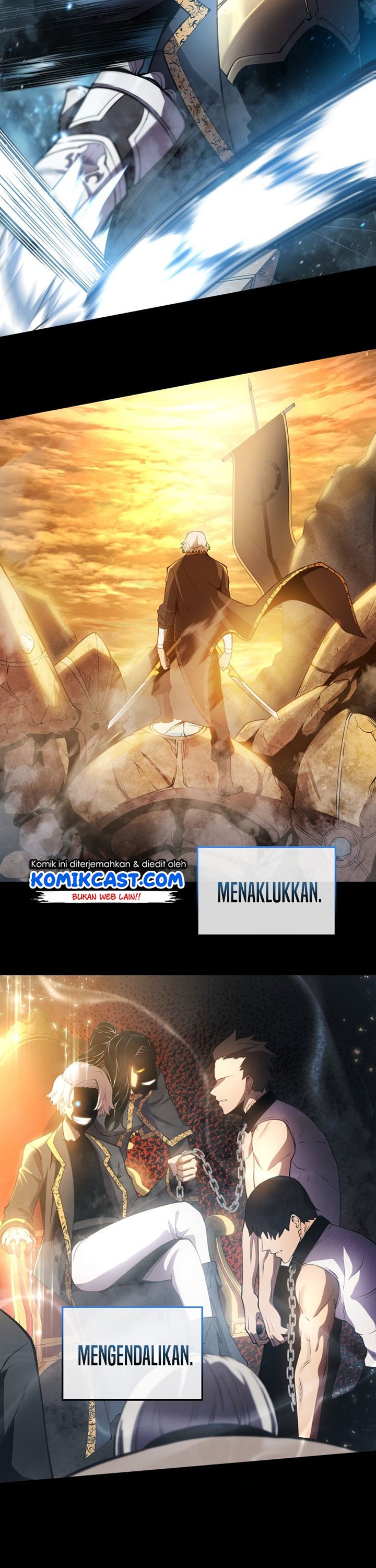 Swordmaster’s Youngest Son Chapter 1 - halaman 4