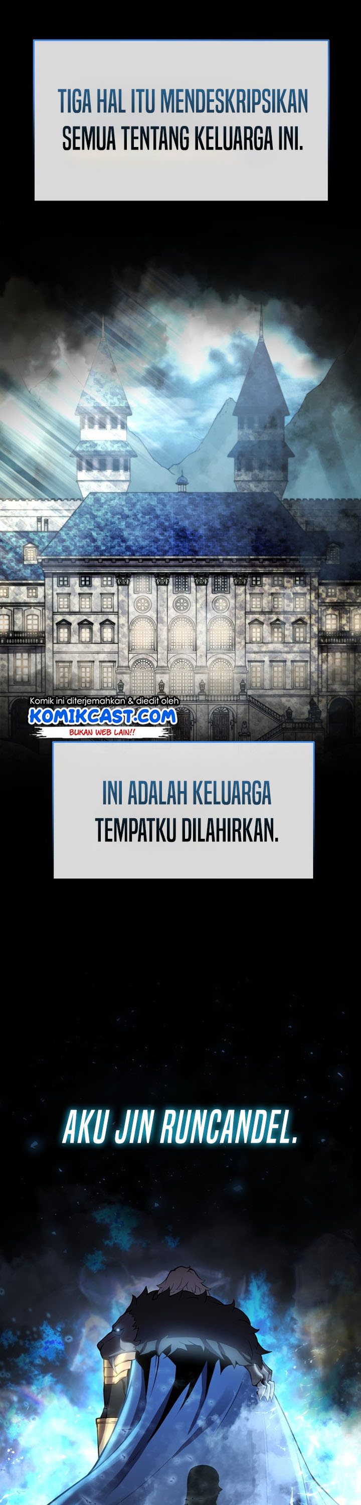 Swordmaster’s Youngest Son Chapter 1 - halaman 5