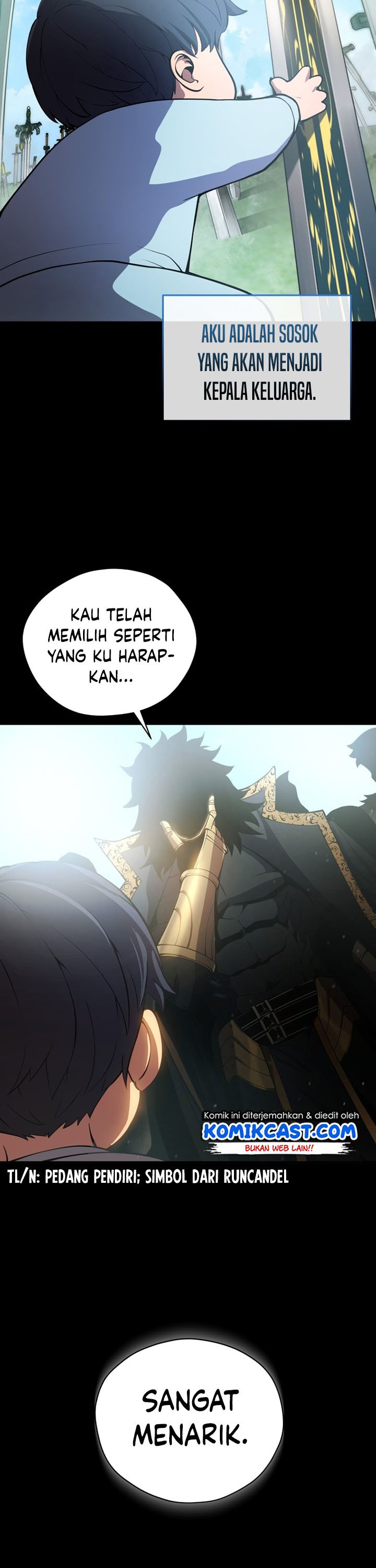 Swordmaster’s Youngest Son Chapter 1 - halaman 7