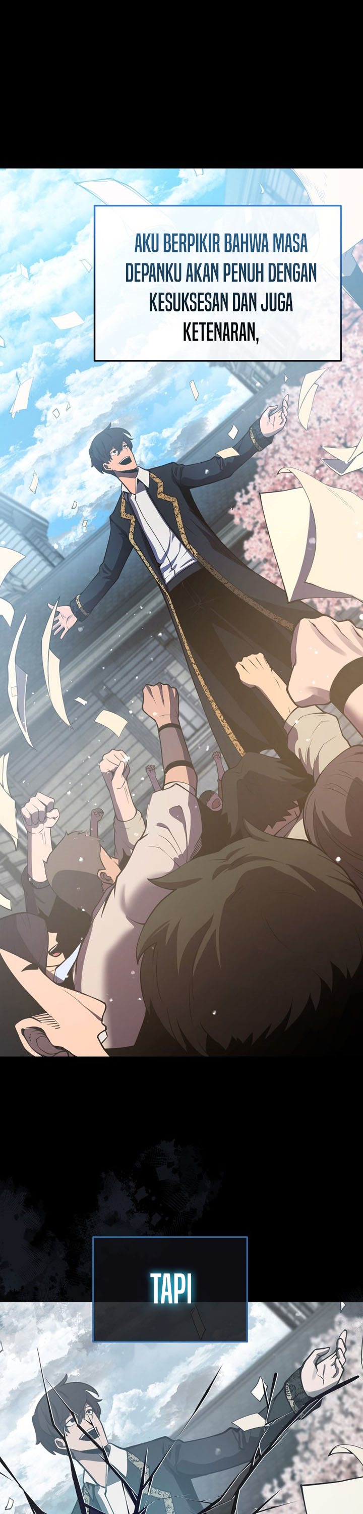 Swordmaster’s Youngest Son Chapter 1 - halaman 8