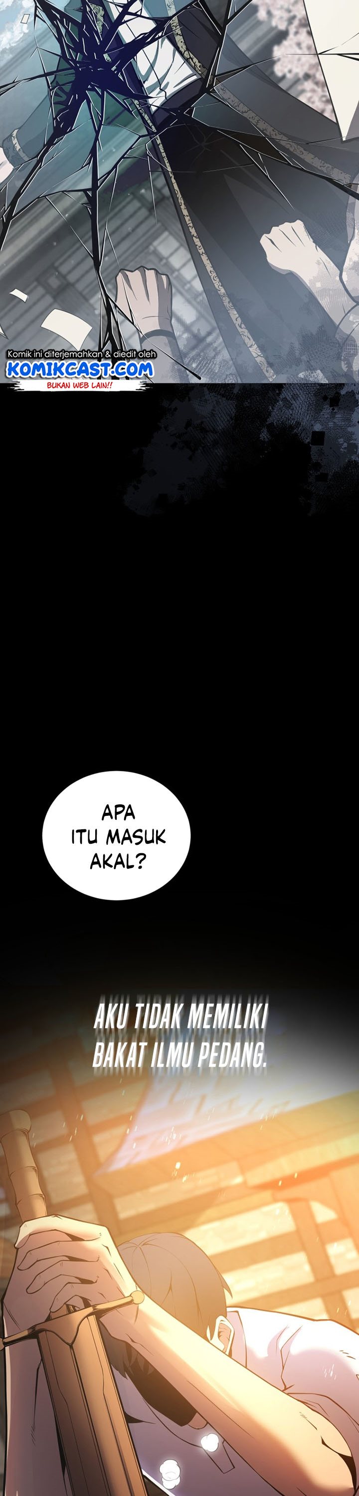 Swordmaster’s Youngest Son Chapter 1 - halaman 9