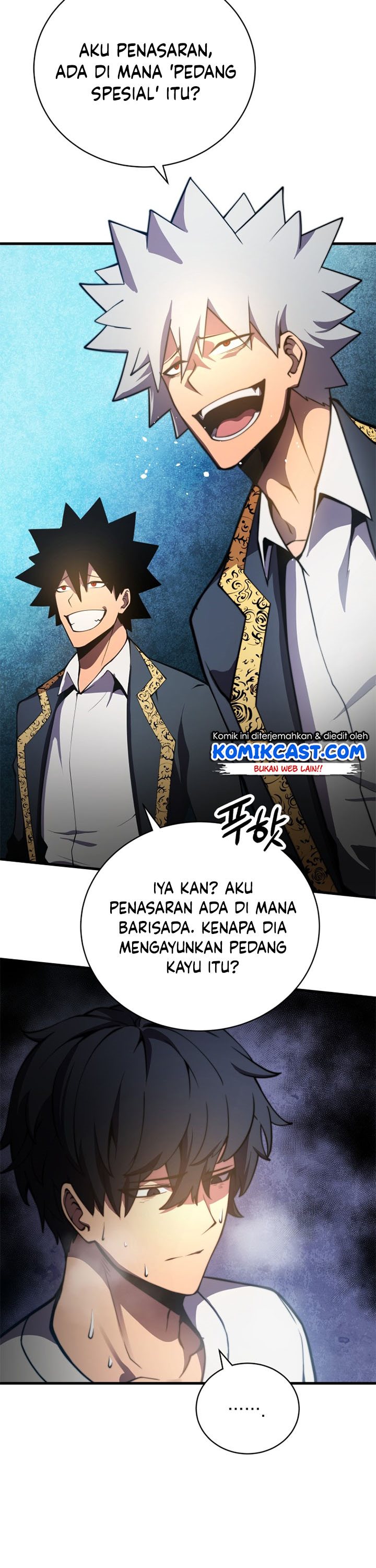 Swordmaster’s Youngest Son Chapter 1 - halaman 13