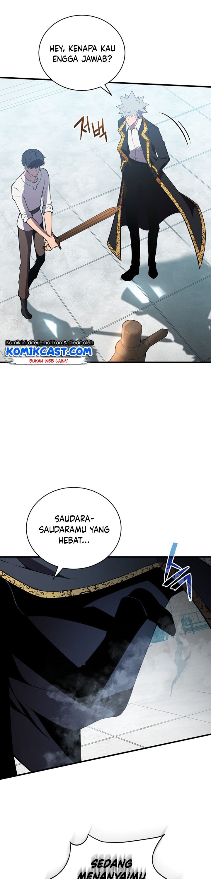 Swordmaster’s Youngest Son Chapter 1 - halaman 14