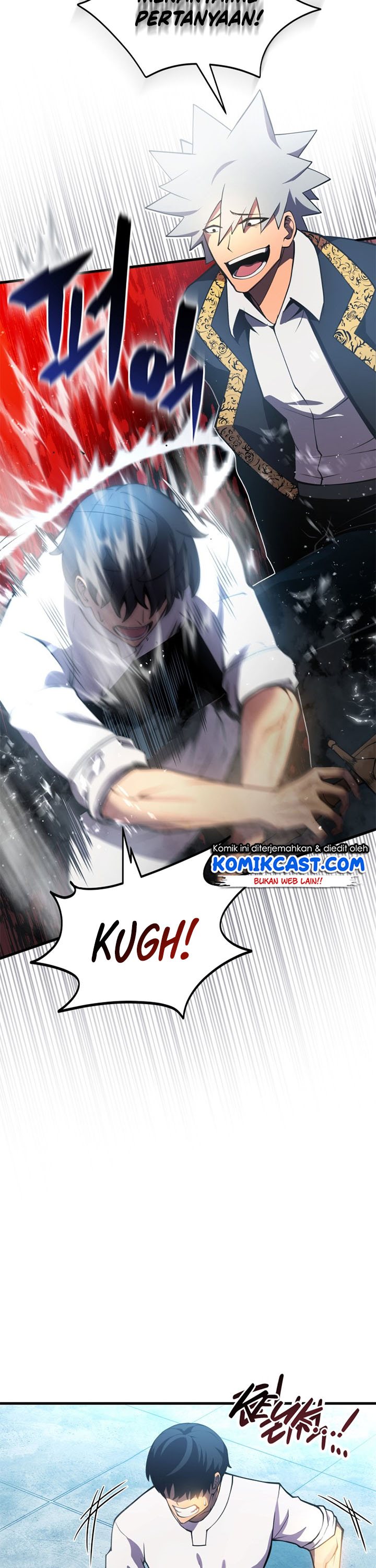 Swordmaster’s Youngest Son Chapter 1 - halaman 15